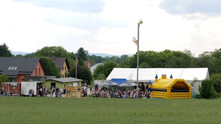 Heimatverein Mühlsdorf e.V. - Kinder- und Dorffest 2024