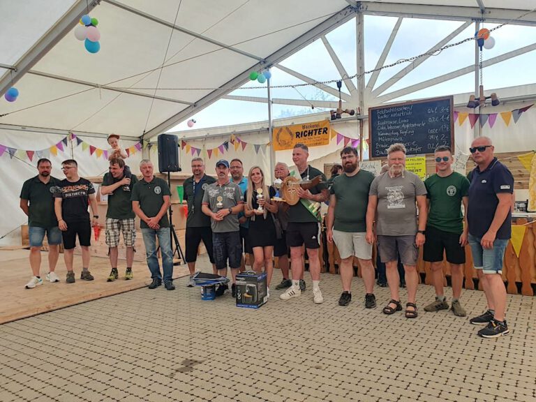 Heimatverein Mühlsdorf e.V. - Kinder- und Dorffest 2024