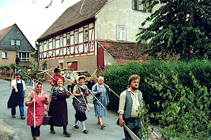 Heimatverein Mühlsdorf e.V. - Chronik