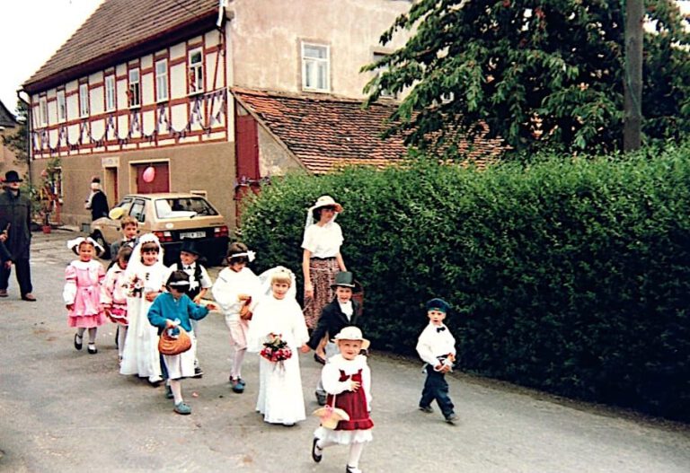 Heimatverein Mühlsdorf e.V. - Chronik