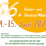 Heimatverein Mühlsdorf - Ortsfest 2025