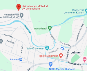 Heimatverein Mühlsdorf e.V. - Karte