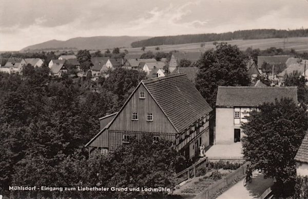 Heimatverein Mühlsdorf e.V.